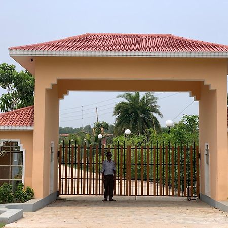 Bolpur Shantiniketan Bungalow On Kopai River Exteriör bild